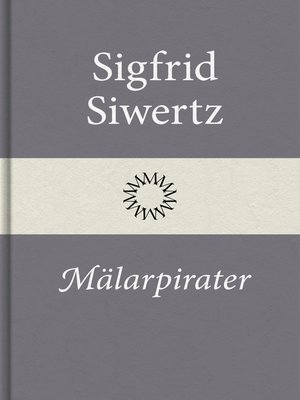 cover image of Mälarpirater